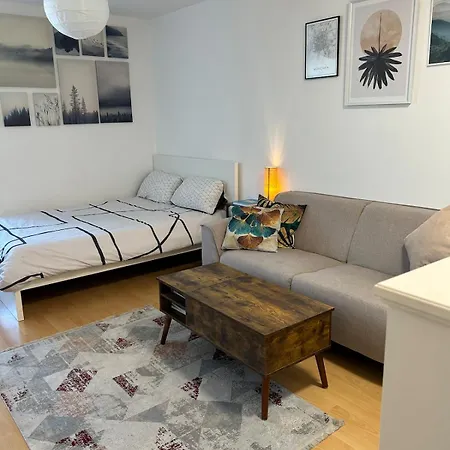 Beautiful Cozy Flat In 慕尼黑
