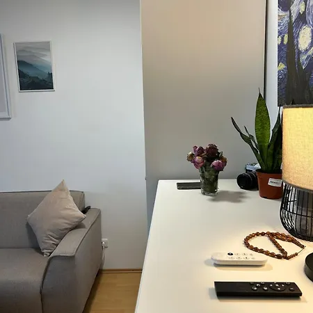 Beautiful Cozy Flat In * Munich